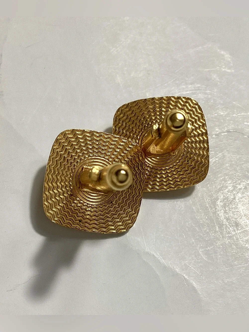 Benevolent & Protective Order of Elks Vtg Cuff Links